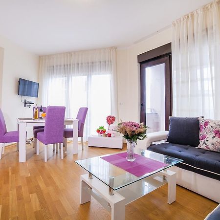 Bel&Rus Sea Apartment Budva Luaran gambar