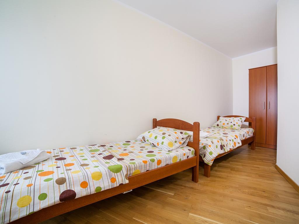 Bel&Rus Sea Apartment Budva Luaran gambar