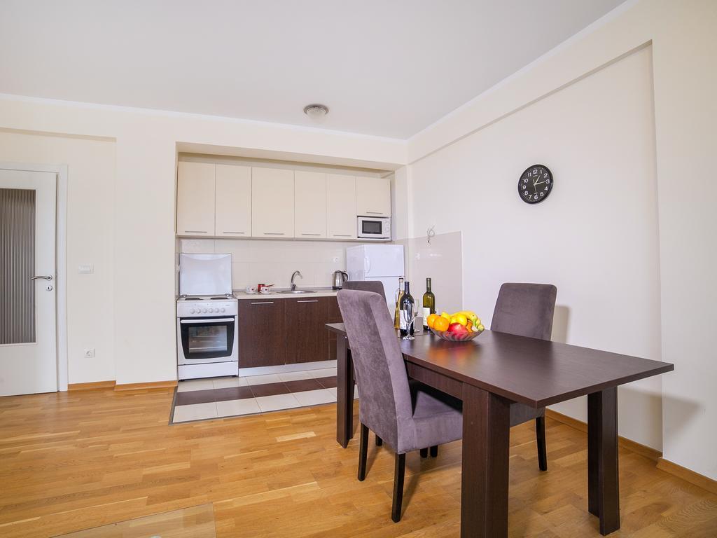 Bel&Rus Sea Apartment Budva Luaran gambar