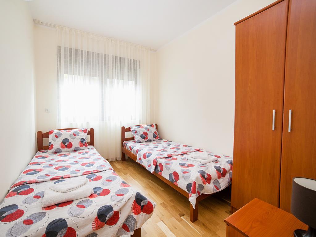 Bel&Rus Sea Apartment Budva Luaran gambar