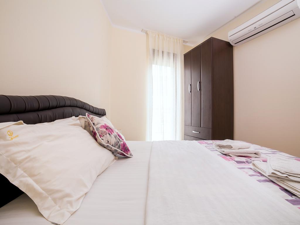 Bel&Rus Sea Apartment Budva Luaran gambar