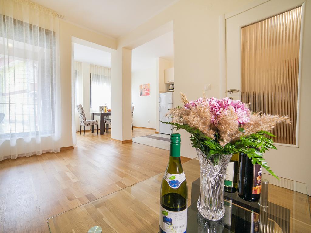 Bel&Rus Sea Apartment Budva Luaran gambar