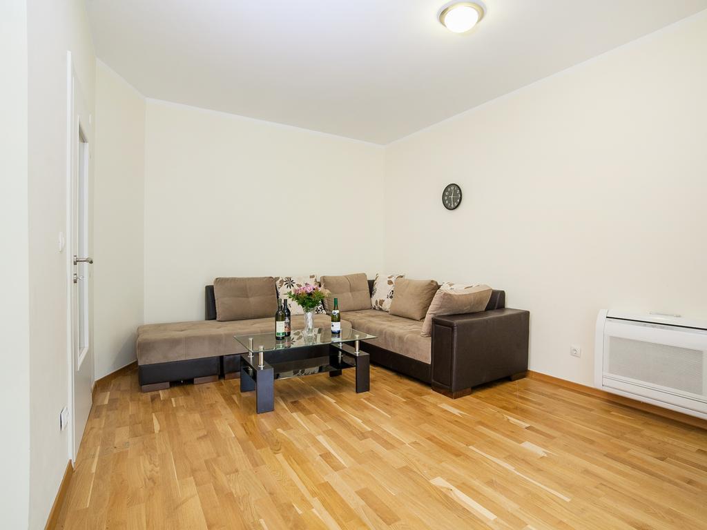 Bel&Rus Sea Apartment Budva Luaran gambar