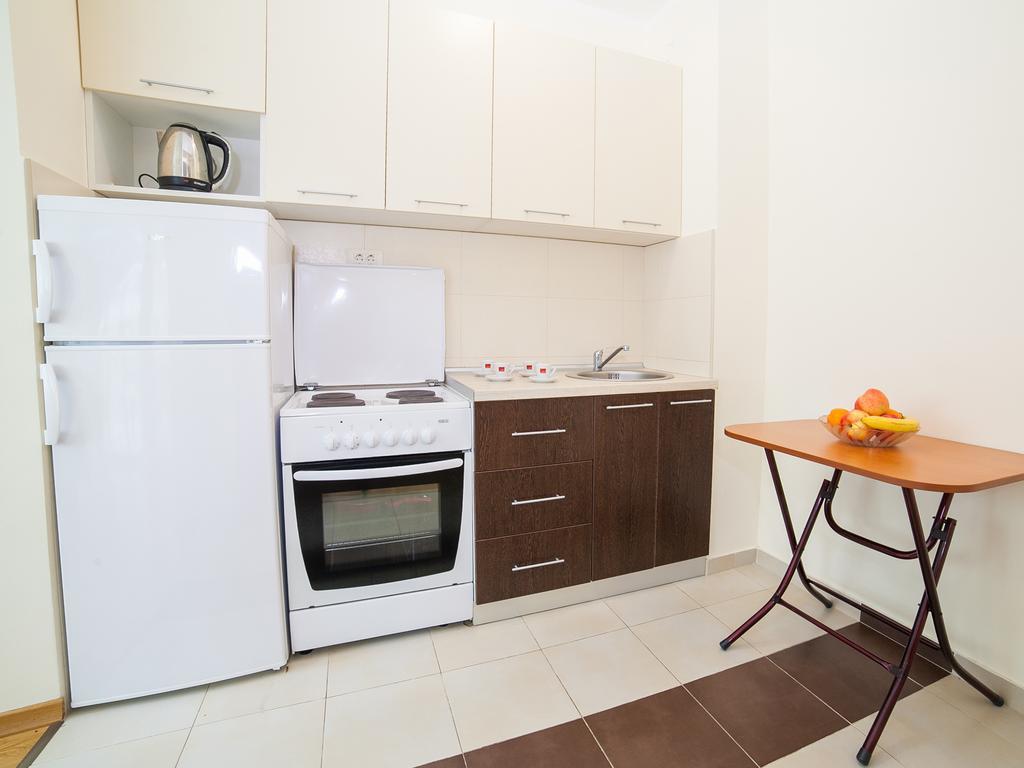 Bel&Rus Sea Apartment Budva Luaran gambar