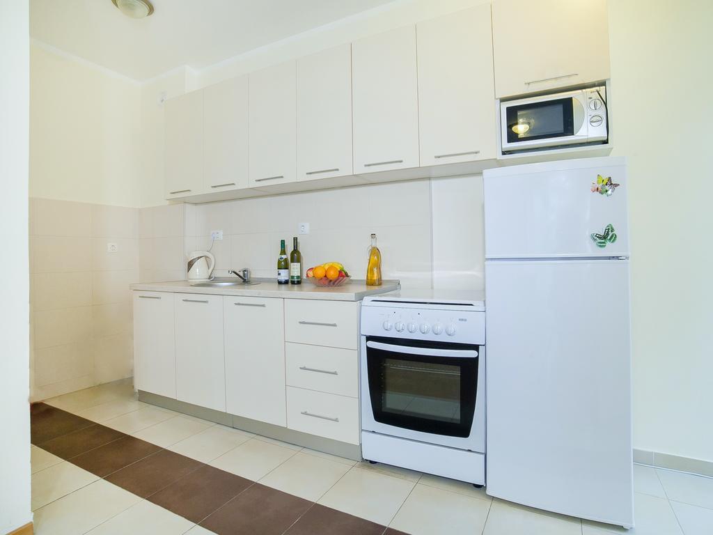 Bel&Rus Sea Apartment Budva Luaran gambar