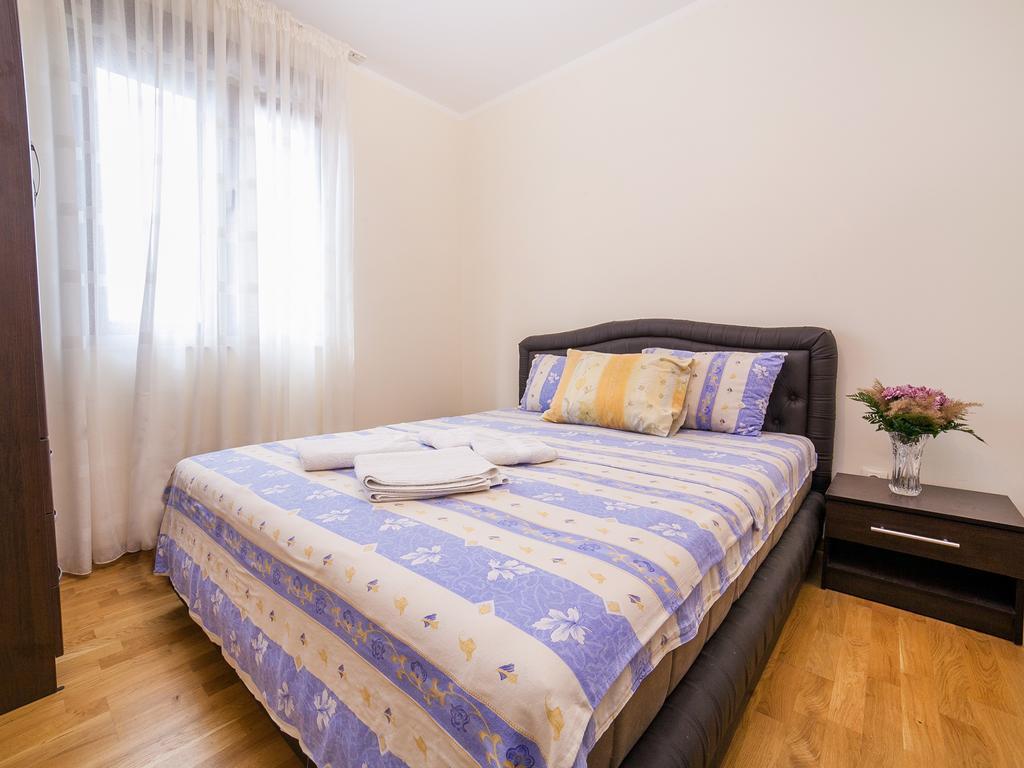 Bel&Rus Sea Apartment Budva Luaran gambar